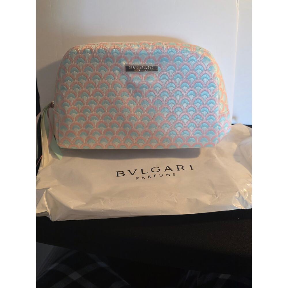 Bvlgari Cosmetic Bag